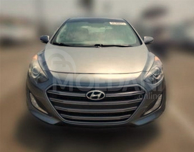 Hyundai Elantra 2016 თბილისი - photo 5