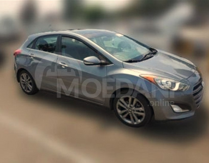 Hyundai Elantra 2016 თბილისი - photo 4