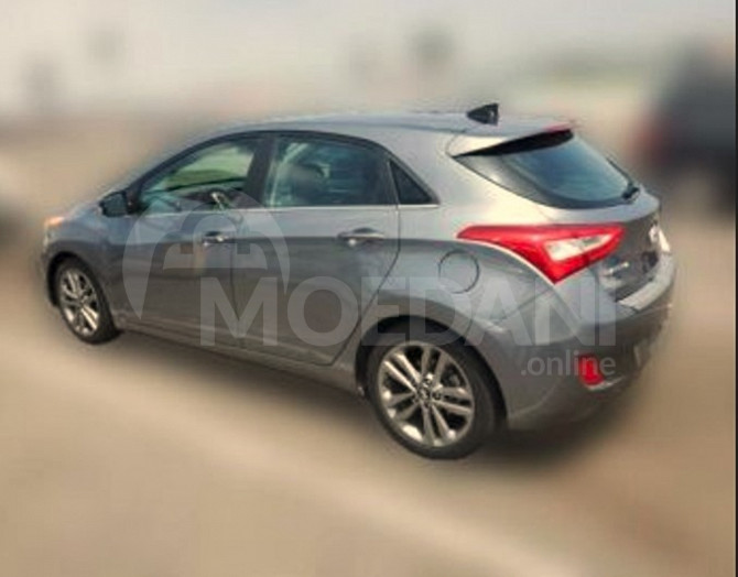 Hyundai Elantra 2016 თბილისი - photo 2