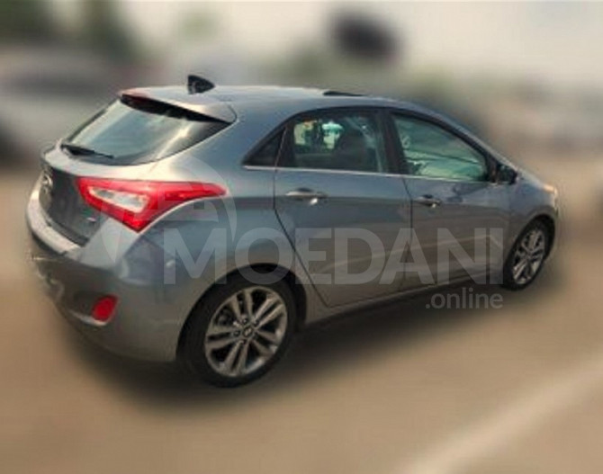 Hyundai Elantra 2016 თბილისი - photo 3