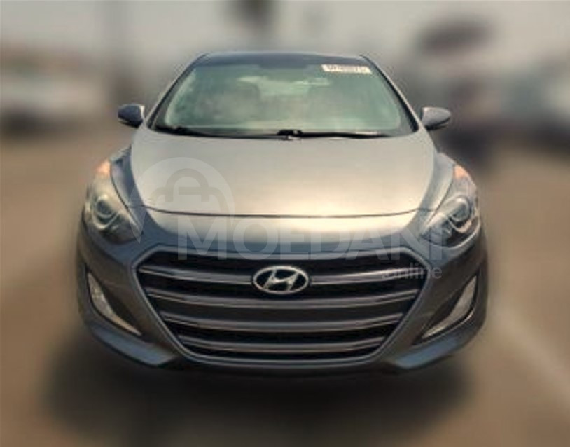 Hyundai Elantra 2016 თბილისი - photo 5