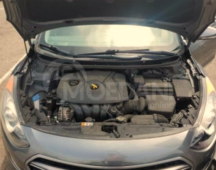 Hyundai Elantra 2016 თბილისი - photo 10