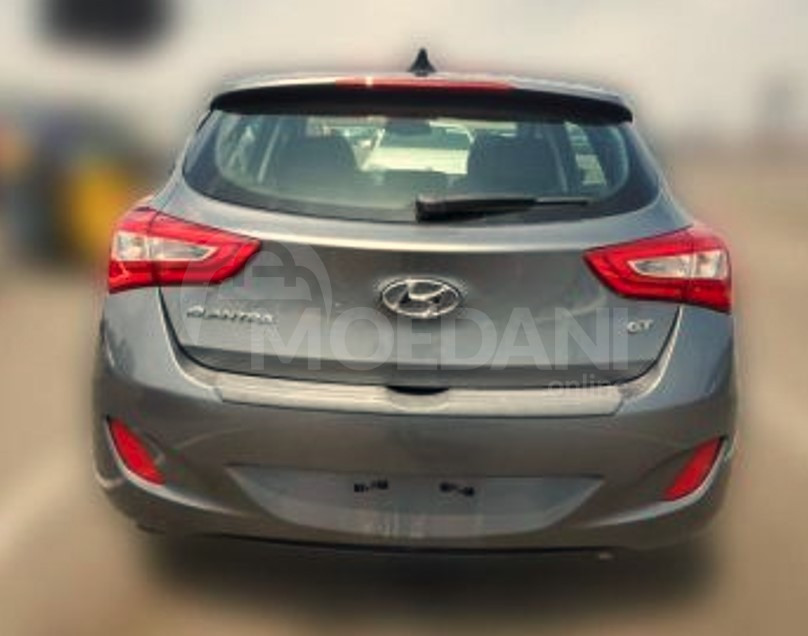 Hyundai Elantra 2016 თბილისი - photo 6