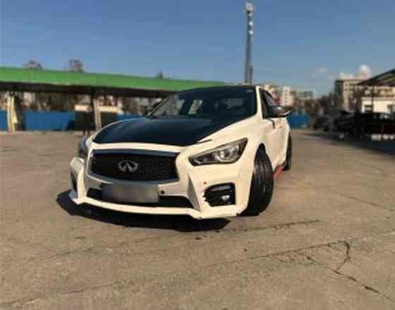 Infiniti Q50 2014 Тбилиси