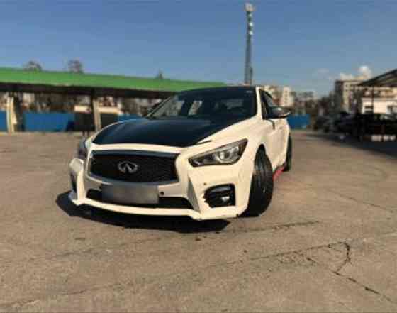 Infiniti Q50 2014 თბილისი