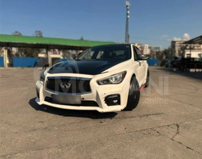 Infiniti Q50 2014 Tbilisi - photo 1