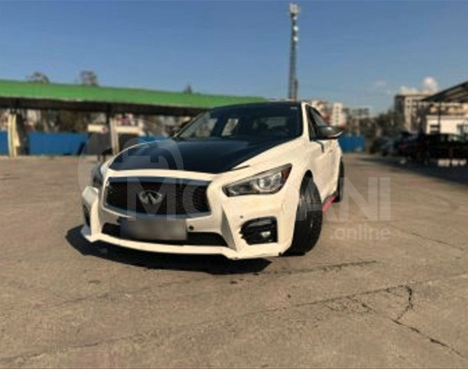 Infiniti Q50 2014 Тбилиси - изображение 3