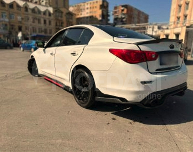 Infiniti Q50 2014 Tbilisi - photo 5