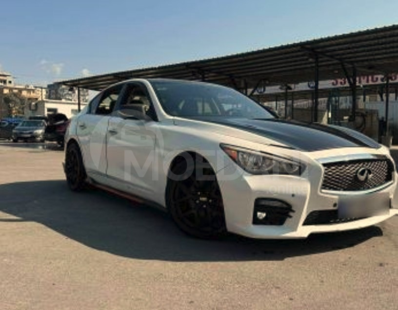 Infiniti Q50 2014 Тбилиси - изображение 2