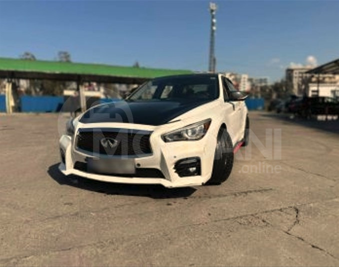 Infiniti Q50 2014 Тбилиси - изображение 3