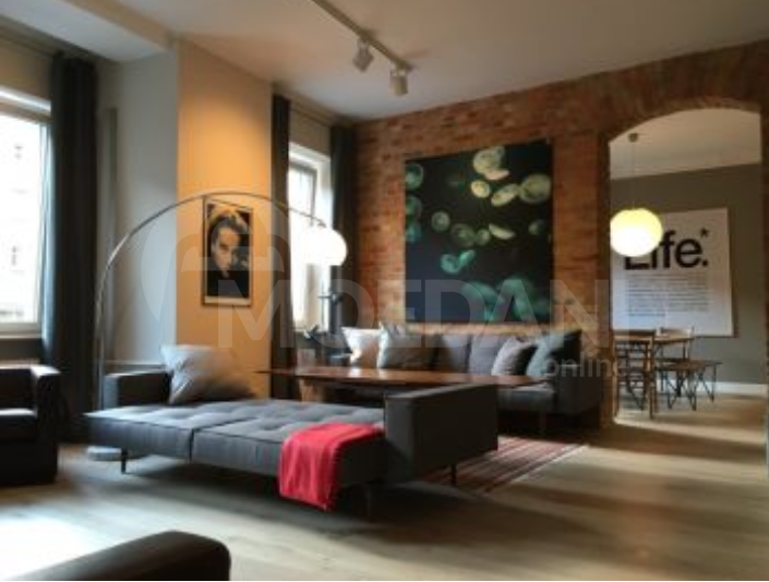 Apartments For Rent six-room 235м² 4/12 floor Tbilisi - photo 1