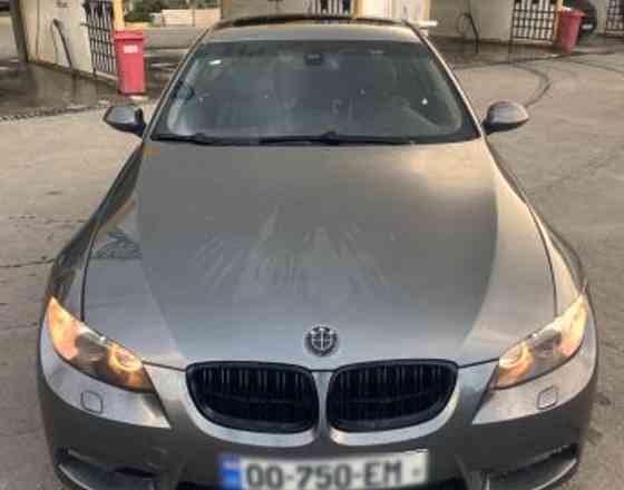 BMW 3 Series 2007 თბილისი