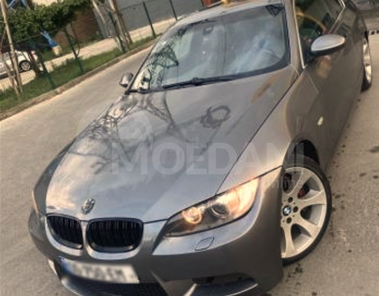 BMW 3 Series 2007 თბილისი - photo 4
