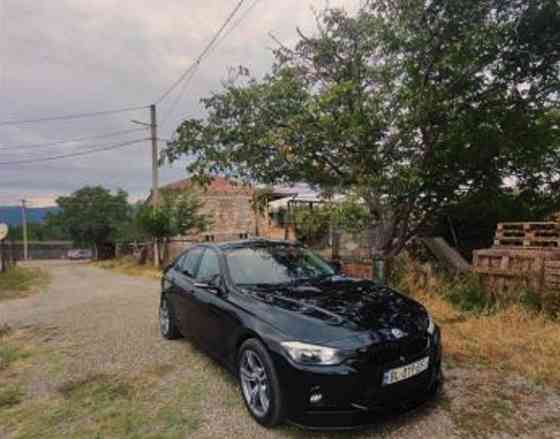 BMW i3 2012 თბილისი