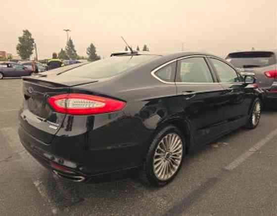 Ford Fusion 2016 Тбилиси