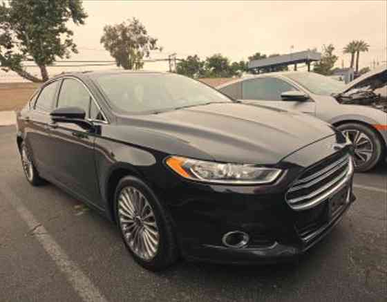 Ford Fusion 2016 Тбилиси