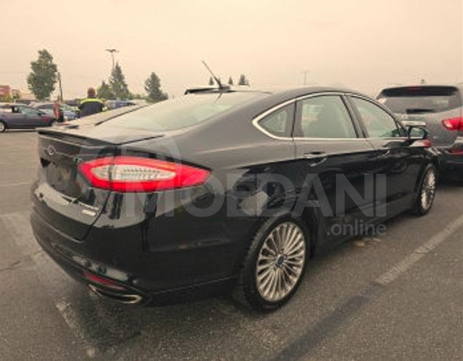 Ford Fusion 2016 Tbilisi - photo 6