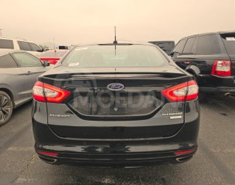 Ford Fusion 2L 2016 Тбилиси - изображение 10