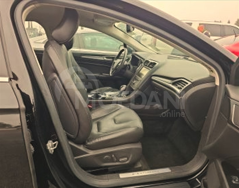 Ford Fusion 2L 2016 Тбилиси - изображение 4