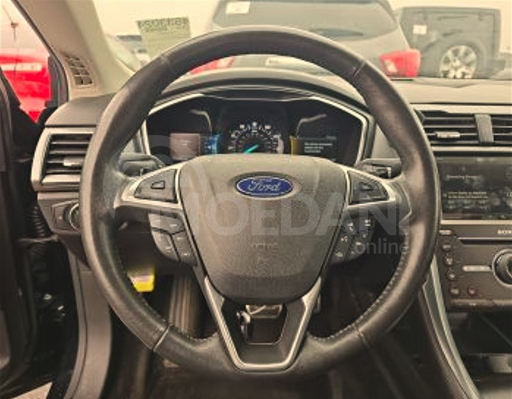 Ford Fusion 2L 2016 Тбилиси - изображение 8