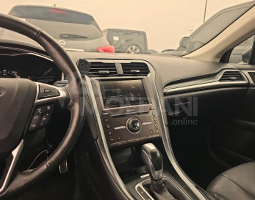 Ford Fusion 2L 2016 Тбилиси - изображение 7