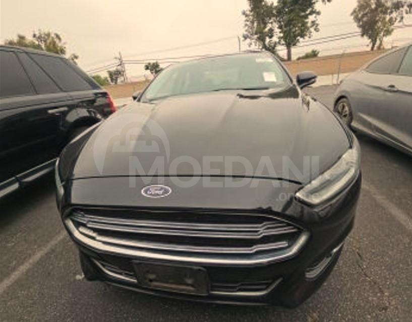 Ford Fusion 2L 2016 Тбилиси - изображение 2
