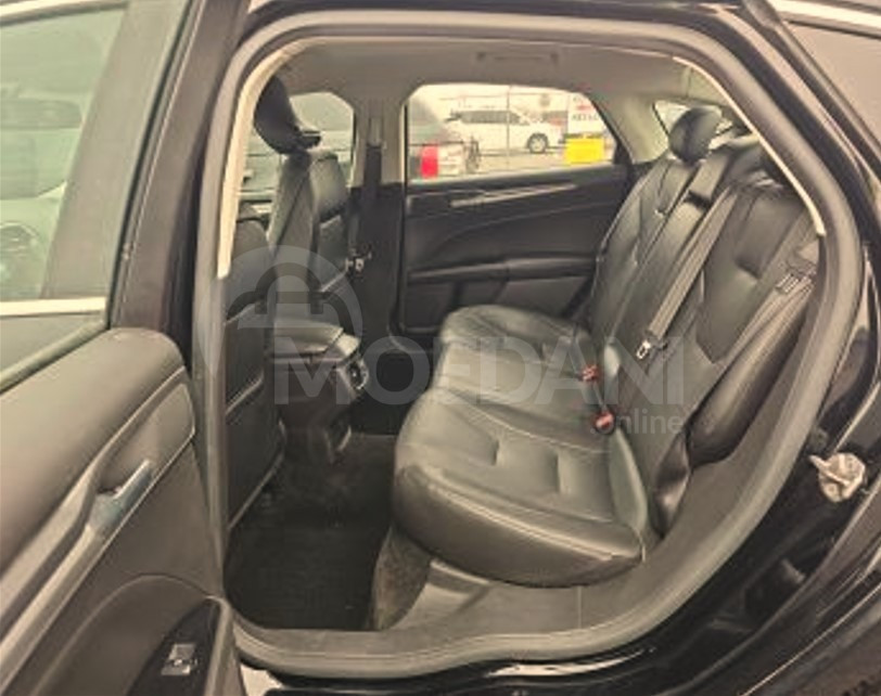 Ford Fusion 2L 2016 Тбилиси - изображение 3