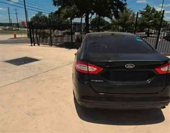 Ford Fusion 2016 Тбилиси