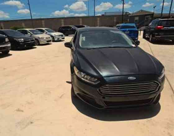 Ford Fusion 2016 Тбилиси