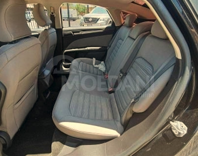 Ford Fusion 2.5L 2016 Тбилиси - изображение 9