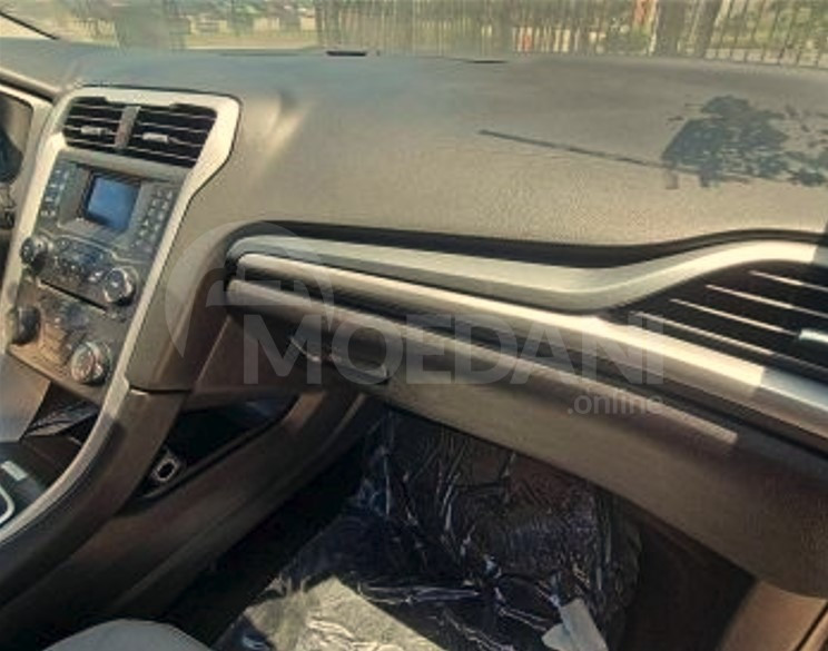 Ford Fusion 2.5L 2016 Тбилиси - изображение 8