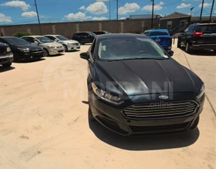 Ford Fusion 2.5L 2016 Тбилиси - изображение 1