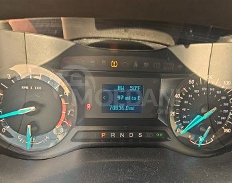 Ford Fusion 2.5L 2016 Тбилиси - изображение 10
