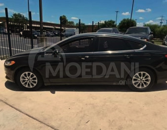 Ford Fusion 2.5L 2016 Тбилиси - изображение 4