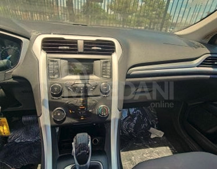 Ford Fusion 2.5L 2016 Тбилиси - изображение 5