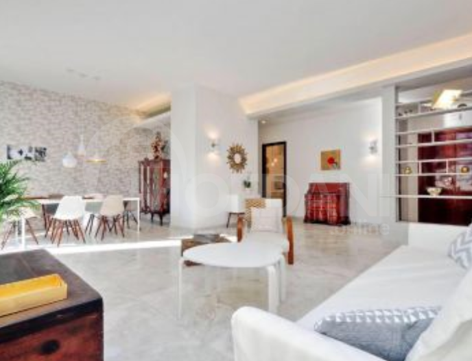 Apartments For Rent four-room 165м² 4/5 floor Tbilisi - photo 1