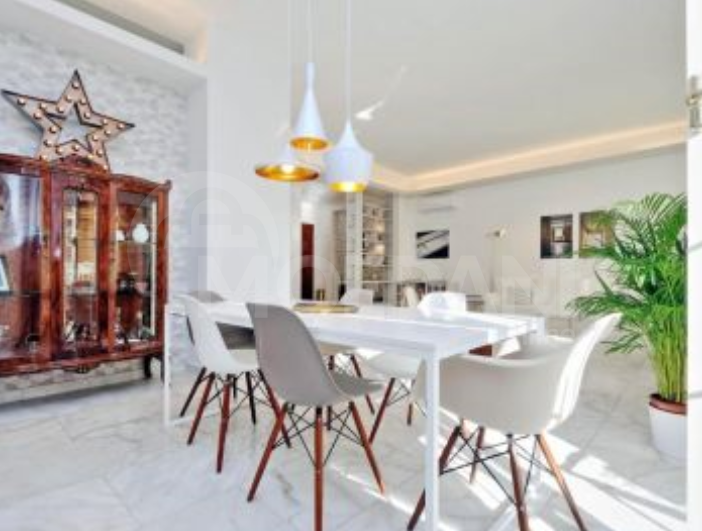 Apartments For Rent four-room 165м² 4/5 floor Tbilisi - photo 4