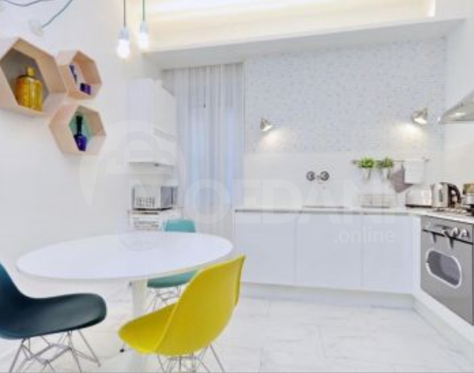 Apartments For Rent four-room 165м² 4/5 floor Tbilisi - photo 5