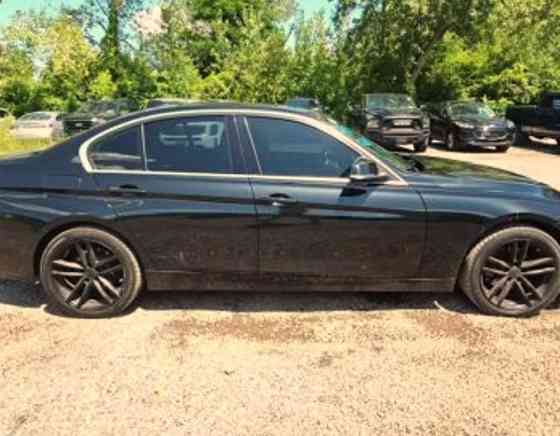 BMW 3 Series 2015 თბილისი