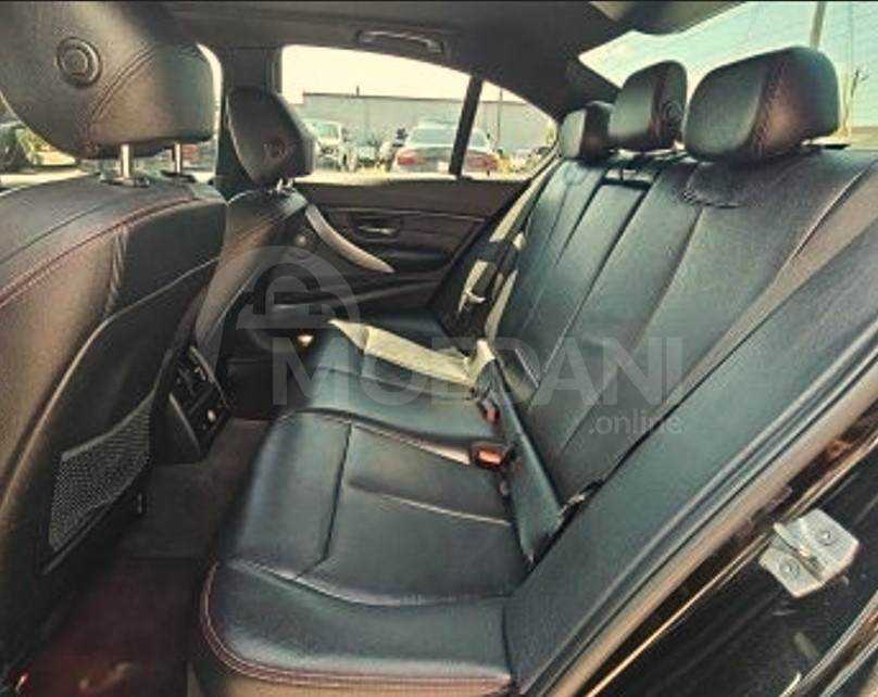 BMW 3 Series 2015 თბილისი - photo 8