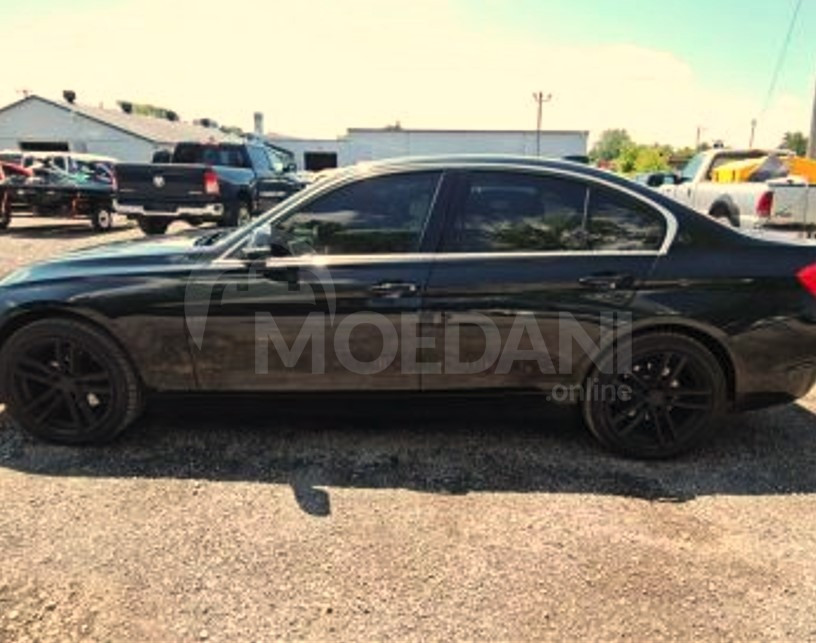 BMW 3 Series 2015 თბილისი - photo 2