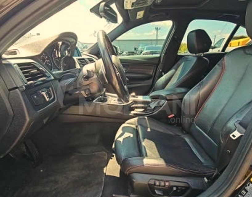 BMW 3 Series 2015 თბილისი - photo 5