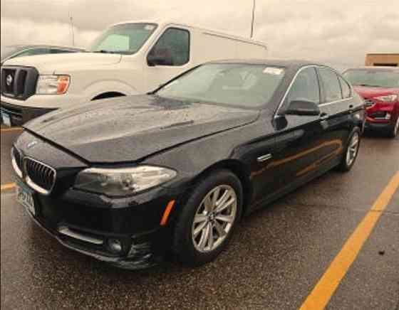 BMW 5 Series 2015 Тбилиси