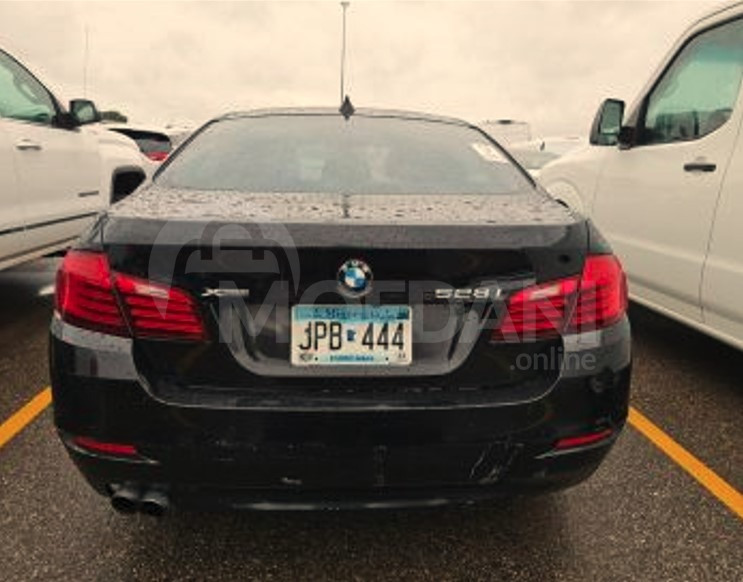 BMW 5 Series 2015 Тбилиси - изображение 3