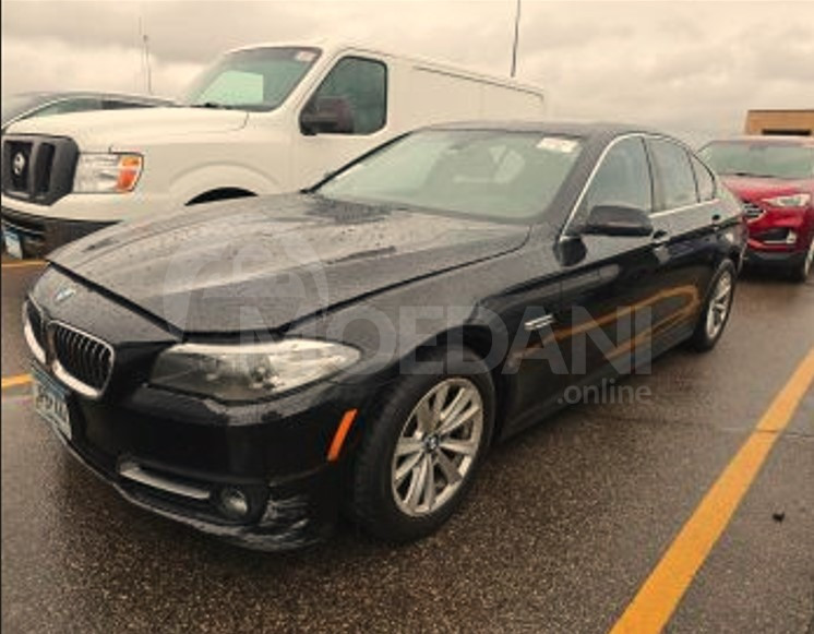 BMW 5 Series 2015 Тбилиси - изображение 4