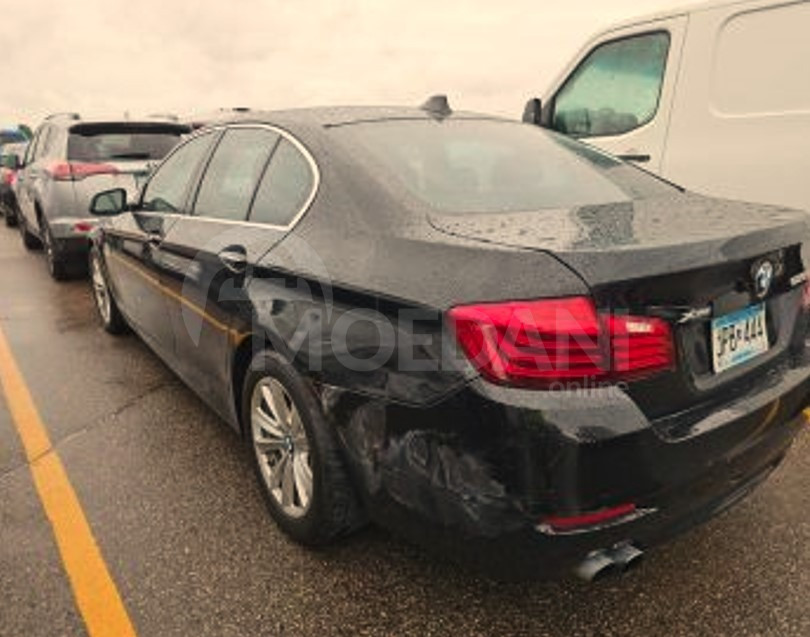 BMW 5 Series 2015 Тбилиси - изображение 2