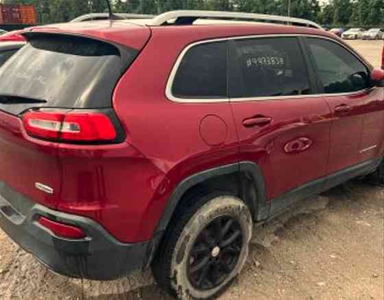 Jeep Cherokee 2016 თბილისი