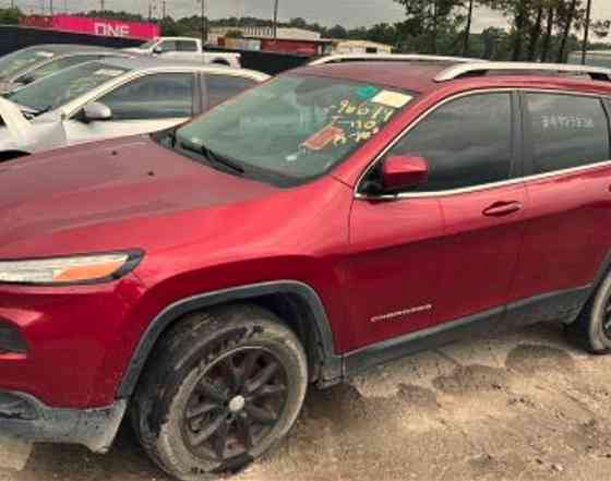 Jeep Cherokee 2016 თბილისი