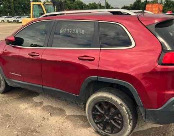 Jeep Cherokee 2016 თბილისი