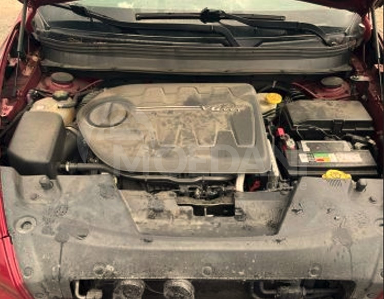 Jeep Cherokee 2016 Тбилиси - изображение 8